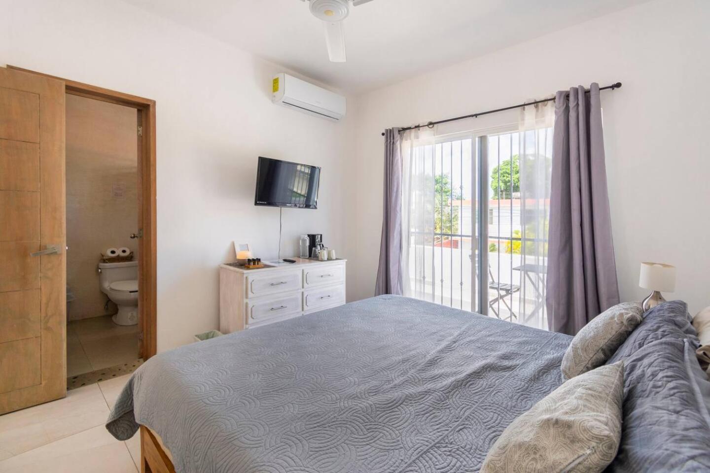 Carlota Guest House Cozumel Zewnętrze zdjęcie