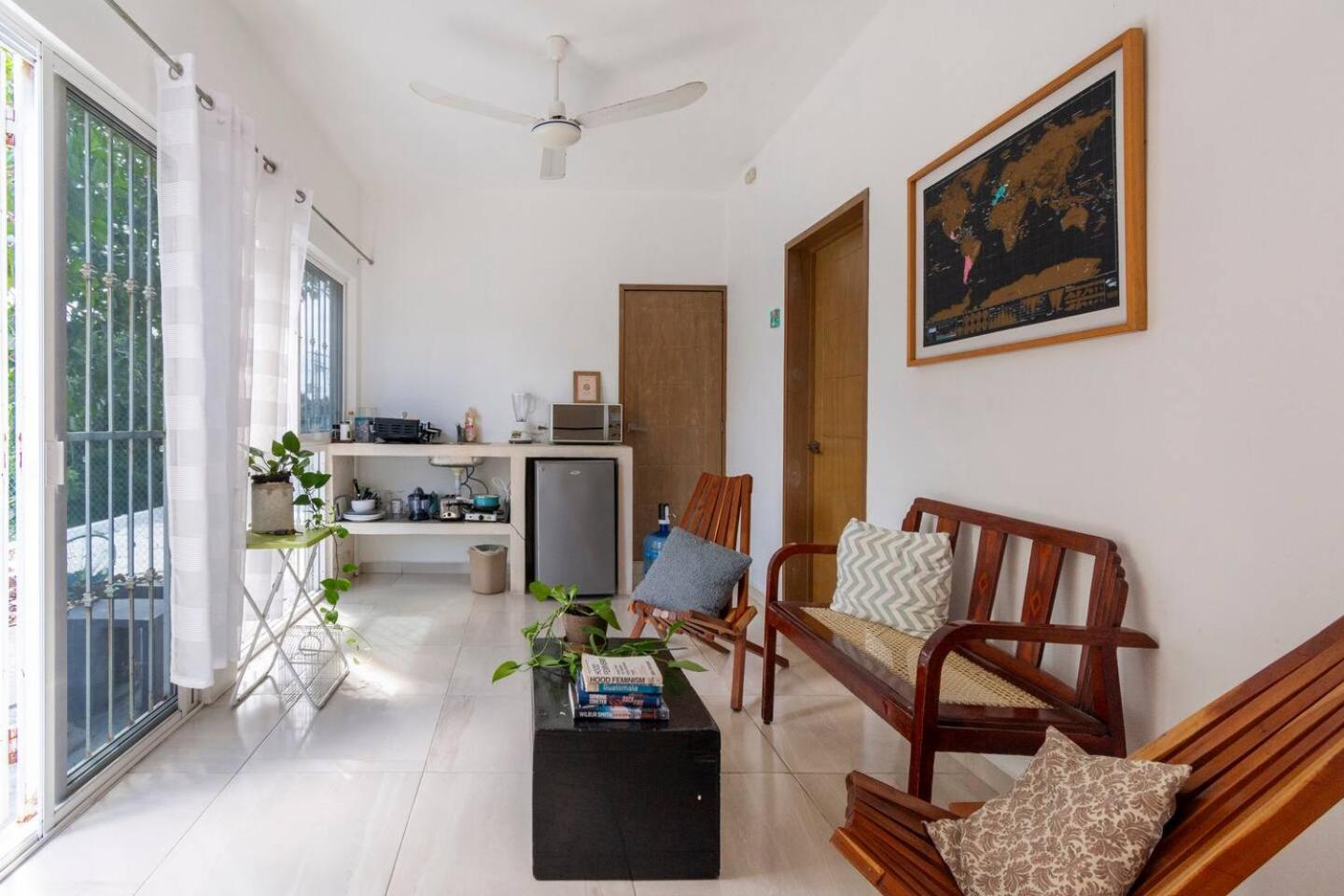 Carlota Guest House Cozumel Zewnętrze zdjęcie