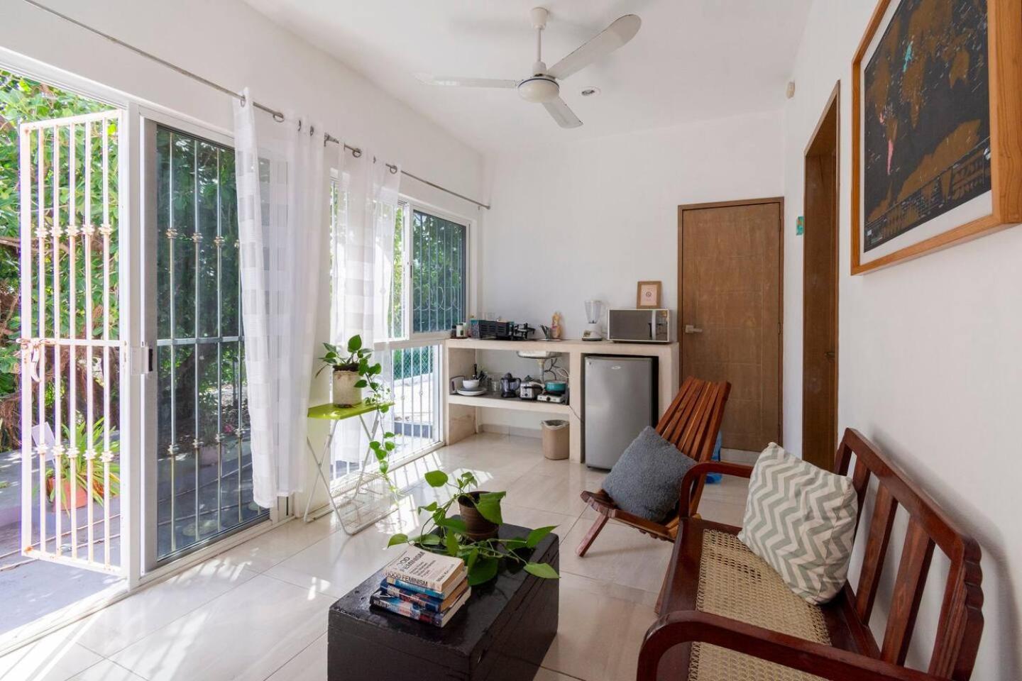Carlota Guest House Cozumel Zewnętrze zdjęcie