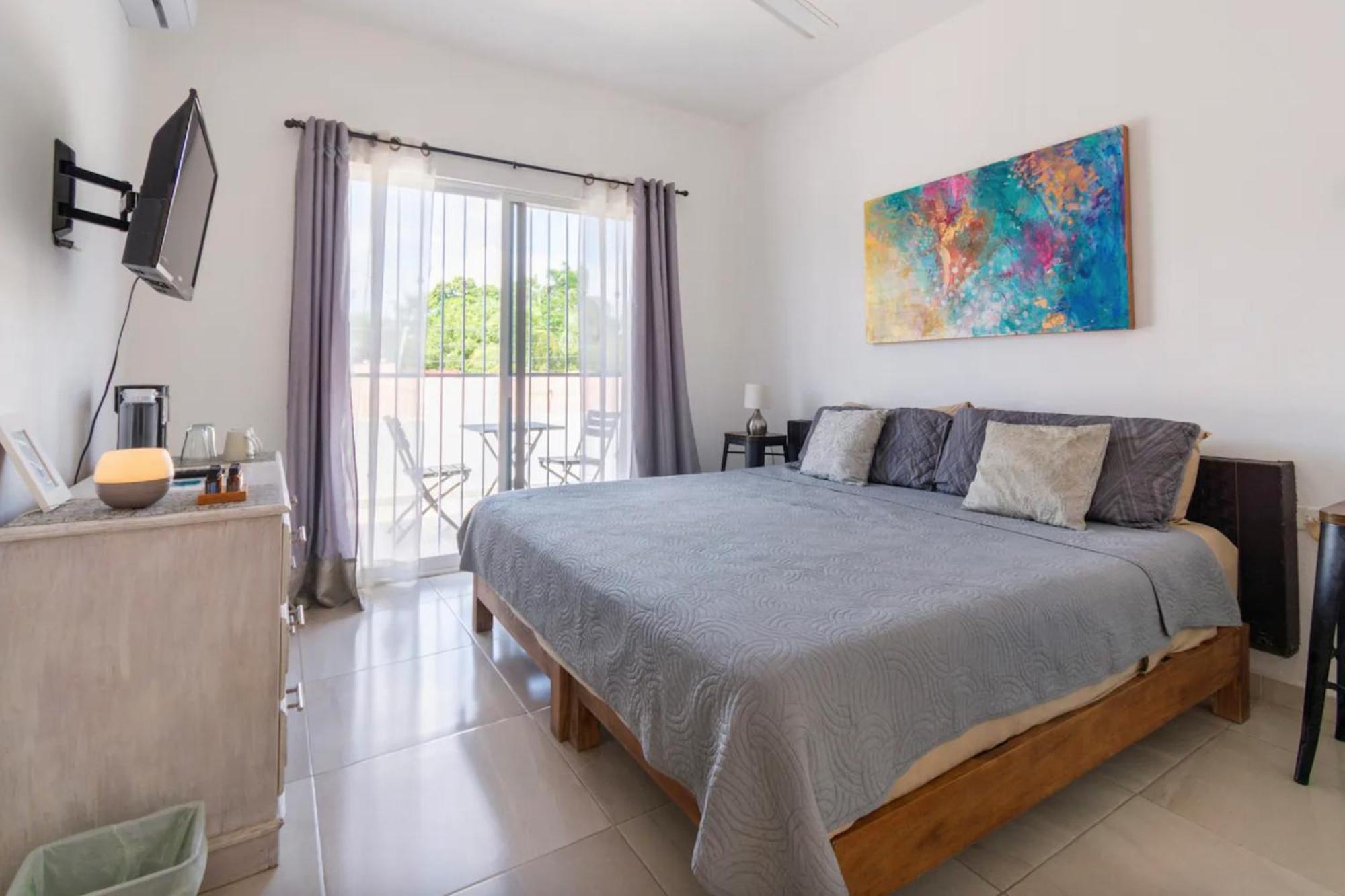 Carlota Guest House Cozumel Zewnętrze zdjęcie