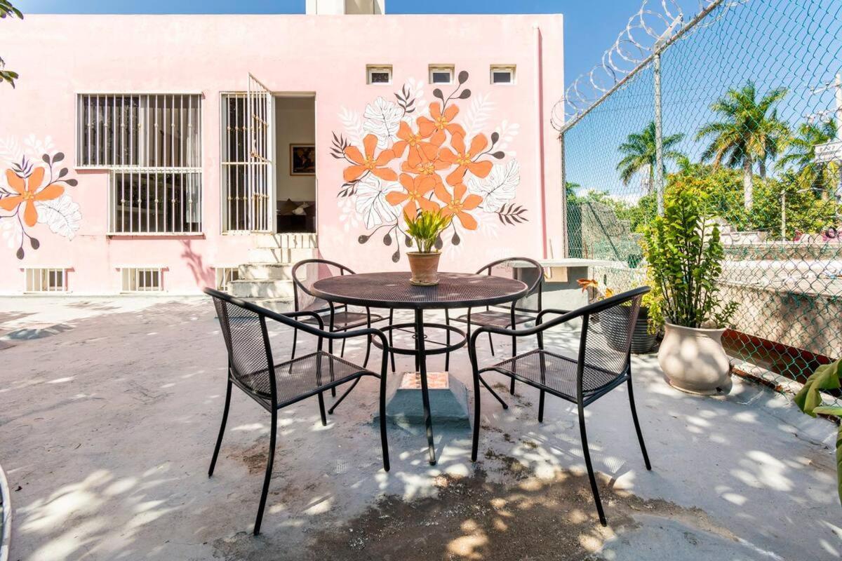 Carlota Guest House Cozumel Zewnętrze zdjęcie